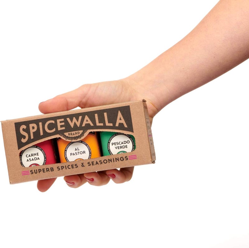 Spicewalla Taco Seasoning 3 Pack - Image 3